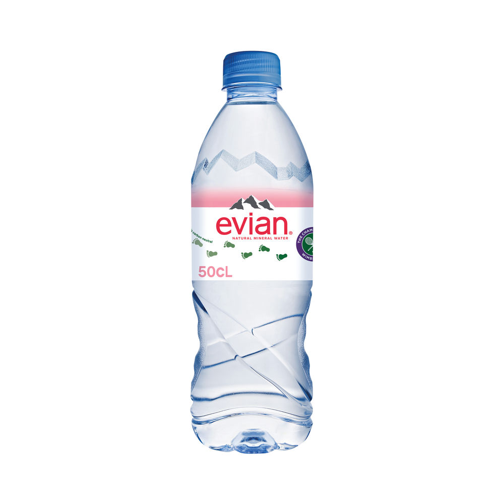 Evian 0,5l