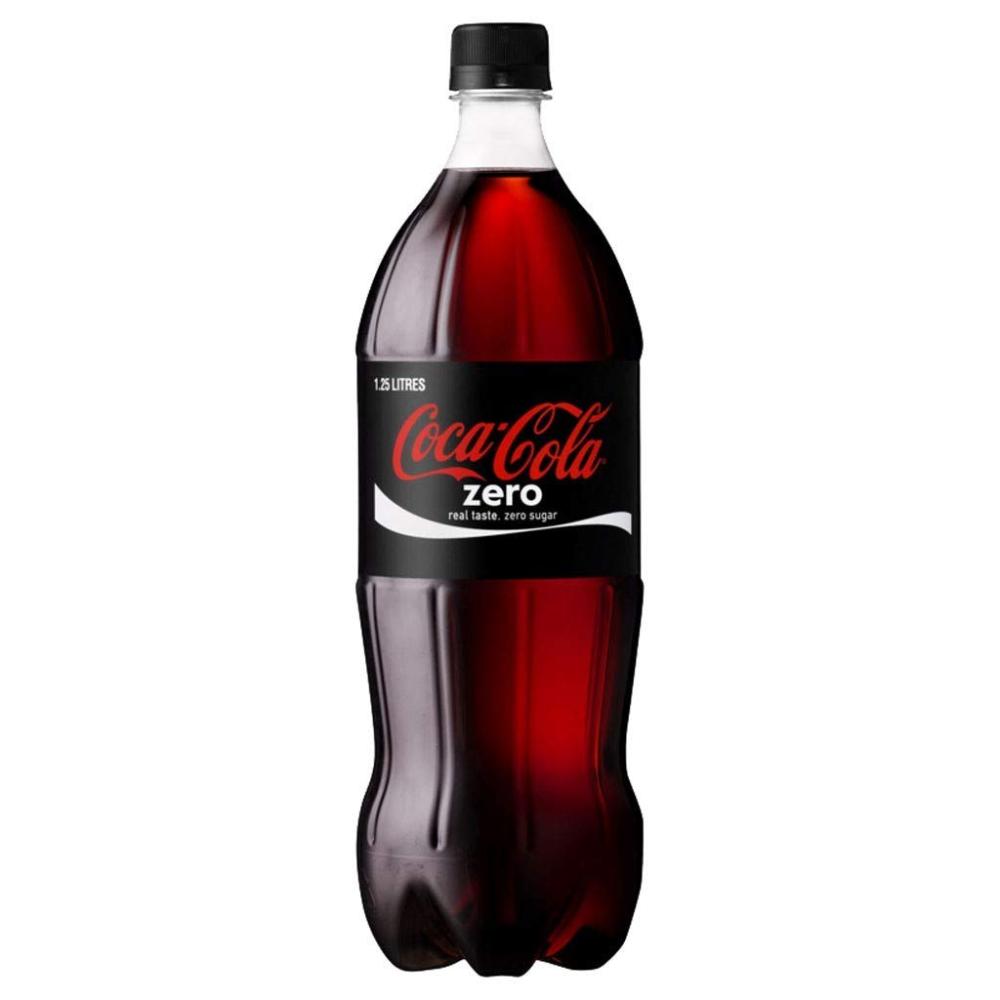Coca-Cola Zéro 1l PET