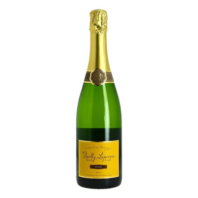Crémant de Bourgogne - Bailly Lapierre 75cl